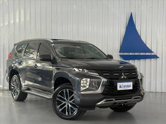 MITSUBISHI PAJERO SPORT 2.4 16V MIVEC TURBO DIESEL LEGEND AWD AUTOMÁTICO